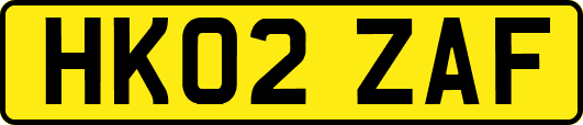 HK02ZAF