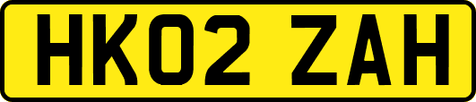 HK02ZAH