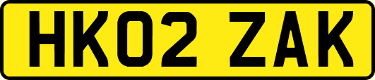 HK02ZAK