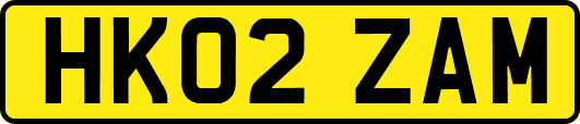 HK02ZAM