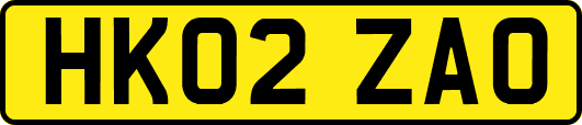 HK02ZAO