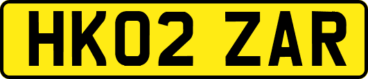 HK02ZAR