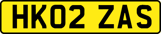 HK02ZAS