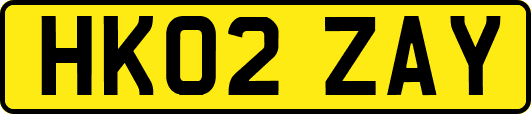 HK02ZAY