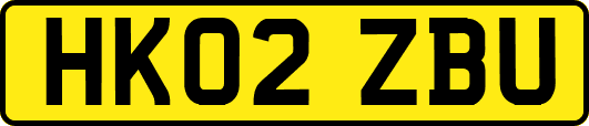 HK02ZBU