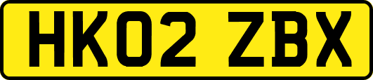 HK02ZBX
