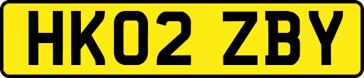 HK02ZBY