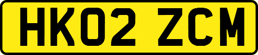 HK02ZCM