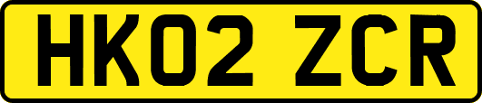 HK02ZCR