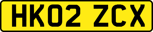 HK02ZCX
