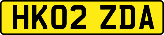 HK02ZDA