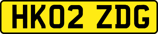 HK02ZDG