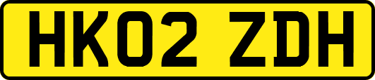 HK02ZDH
