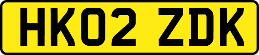HK02ZDK