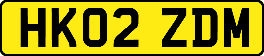 HK02ZDM