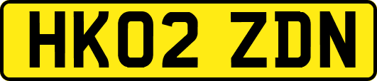 HK02ZDN