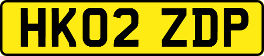HK02ZDP
