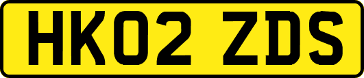 HK02ZDS
