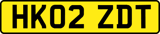 HK02ZDT