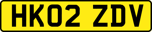 HK02ZDV