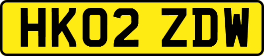 HK02ZDW