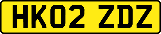 HK02ZDZ