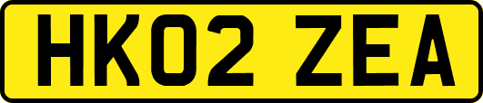 HK02ZEA