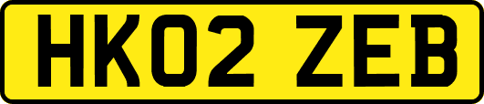 HK02ZEB