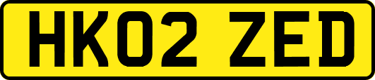 HK02ZED