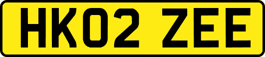 HK02ZEE