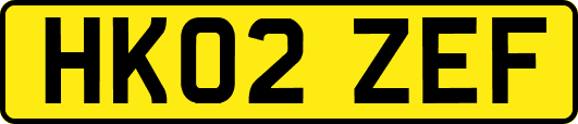 HK02ZEF