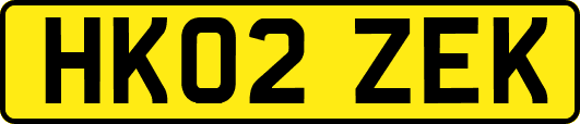 HK02ZEK