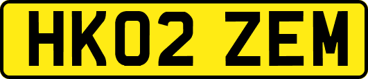 HK02ZEM