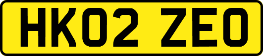 HK02ZEO