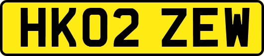 HK02ZEW