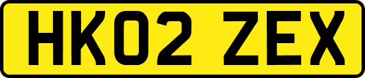 HK02ZEX