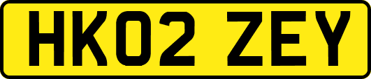 HK02ZEY