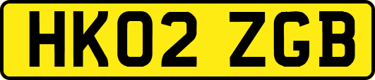 HK02ZGB