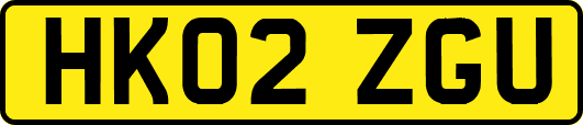 HK02ZGU