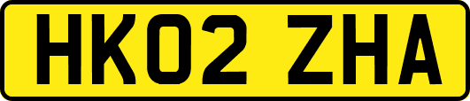 HK02ZHA