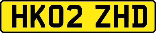 HK02ZHD