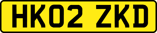 HK02ZKD