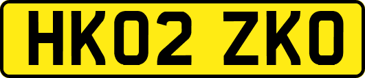 HK02ZKO