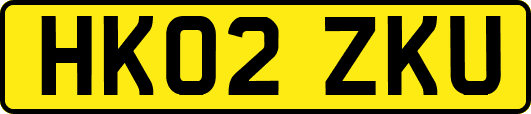 HK02ZKU