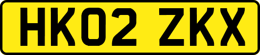 HK02ZKX
