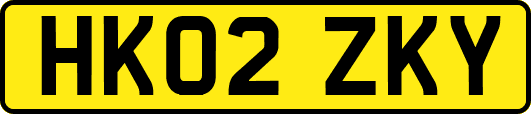 HK02ZKY