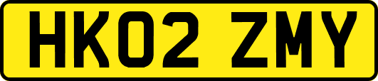 HK02ZMY