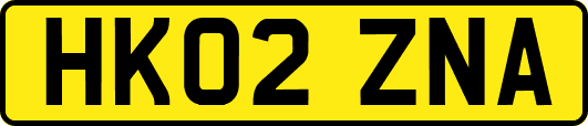 HK02ZNA
