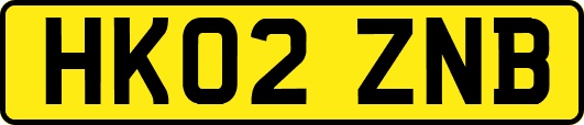HK02ZNB