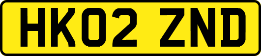 HK02ZND